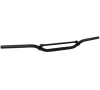 MOTOCROSS 7/8" 22mm MX HANDLE BARS 6061 T6 ALUMINIUM LOW BRACED BAR BLACK