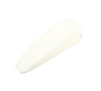 Motocross Accessories Compatible With KlX 250 300 2018-2021 Rear Fenders Cross Protector Dirt Bike Fender E Nduro Motorcycle Mudguard(White)