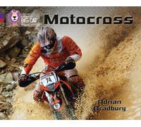 Motocross : Band 08 Purple/Band 14 Ruby