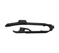 Motocross Brake Hose Clamp Chain Slider Guard Swingarm Guide Compatible With SX125 SXF250 XC150 XCF250 SMR450 ENDURO690 SMC690 2008-2020 Models(Black Swingarm)