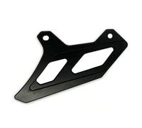 Motocross Chain Cover Rear Sprocket Heel Protector Guard For CRF450L CRF450RL For CRF 450L 450RL CRF450 L RL 2019-2024 Chain Protector Guard(Black)