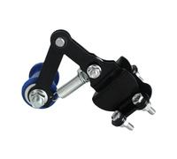 Motocross Chain Guard - Flexible Roller Support, Offroad Tension Device | strong Abs Material Gear Protector High Strength Engine Power Enhancement Part for Trail Bike Motorbike Scooter Use