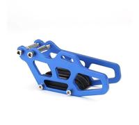 Motocross Chain Guard Guide Roller For CR CRF For 125 For 250 For 450R Ornaments Chain Guide Guard(Blue)