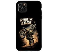 Motocross Dirt Bike Racing Camo Camouflage Peace Sign Case for iPhone 11 Pro Max