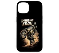 Motocross Dirt Bike Racing Camo Camouflage Peace Sign Case for iPhone 13