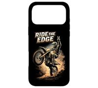 Motocross Dirt Bike Racing Camo Camouflage Peace Sign Case for iPhone 17 Pro Max