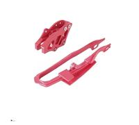 Motocross Dirt Bike Swingarm Chain Guide Guard and Chain Slider Guard Protector For Honda CR CRF 125 250 450 R X 00-07