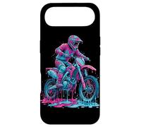 Motocross, Drip & Dirt Bike | Dirt Biking Graphic Case for iPhone Air
