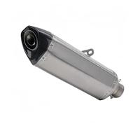 Motocross Exhaust Pipe CBR1000RR-R for Fireblade SP 2024 Motorcycle Full System Ti Alloy Front Exhaust for Titanium Carbon tip Muffler(TYPE-A)