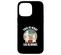 Motocross Father and Son Enduro Dirt Bike Daddy Supercross Case for iPhone 14 Pro Max