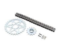 Motocross First Level Transmission Chain Gear Set Primary Drive Sprocket Set Compatible With Sur Ron Light S X