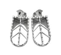 Motocross Foot Pegs Rests Pedals Footpegs For XR50R XR70R XR80R XR100R CRF50 CRF50F CRF70 CRF70F CRF80 Motorcycle Footpegs