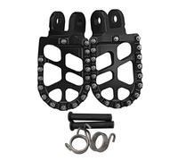 Motocross Footrest Footpegs Pedal Parts For CRM250 CRM 250 XR250R XR400R XR 250R 400R XR 250 R 400 R 1989-2020 HGNMPGVVTZ(1)