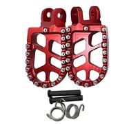 Motocross Footrest Footpegs Pedal Parts For CRM250 CRM 250 XR250R XR400R XR 250R 400R XR 250 R 400 R 1989-2020 MNGNCBXWK(4)