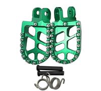 Motocross Footrest Footpegs Pedal Parts For CRM250 CRM 250 XR250R XR400R XR 250R 400R XR 250 R 400 R 1989-2020 Motorbike Foot Pegs(3)