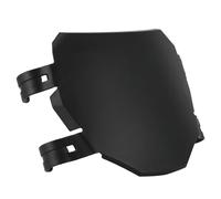 Motocross Front Number Plate,Number Board License Plate Plastic for Sur Ron Light Bee Sur-Ron S/X Black