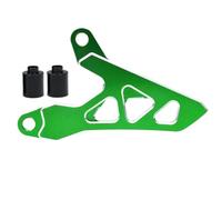 Motocross Front Sprocket Cover Chain Protector Guard Compatible With Kawasaki KX250F KX125 KX250 KX450F KLX250 D KXF 250 450(Type 301)