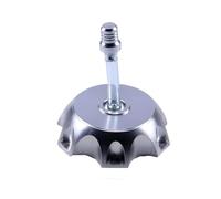 Motocross Fuel Tank Gas Oil Cap +Vent Breather Hoses Tube For Ho&nda 50/70/110 TTR BBR For KA&WASAKI KLX110 Dirt Pit Pro Bike Oil Gas Tanks Caps