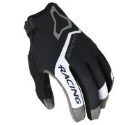 Motocross Gloves Man Macna Heat-1 Black