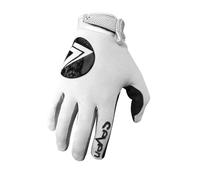 Motocross Gloves Seven MX Annex 7 Dot White