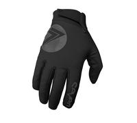 Motocross Gloves Seven MX Cold Weather Black