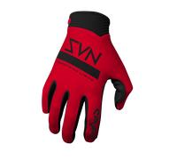 Motocross Gloves Seven MX Zero Contour Red