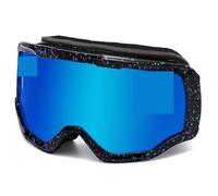 Motocross Goggles Double Layers Anti fog Ski Goggles Snow Snowboard Glasses Snowmobile Mask Outdoor Sport Eyewear(Y2)