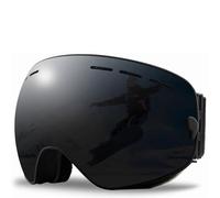 Motocross Goggles Double Layers Anti-fog Ski Goggles Snowmobile Ski Mask Skiing Glasses Men Women Snow Googles Snowboard Sunglas(SE9)