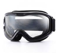 Motocross Goggles Ski Goggles for Men Women,Winter Snow Sports with Anti-fog Double Lens Mask Glasses Snowboard Snowmobile(C5 CLEAR)