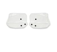Motocross Hand Guards For BMW CE04 CE 04 2022 2023 2024 Motorcycle ABS Plastic Handguards Shield Hand Guard Protector Windshield Accessories Motorcycle Handguards(Clear)