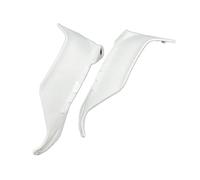 Motocross Hand Guards For BMW R1300GS R 1300 GS R1300 GS1300 2023 2024 Motorcycle Handguard Hand Shield Protector Windshield Riser Extension Cover Motorcycle Handguards(White)