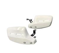 Motocross Hand Guards For CL250 CL500 SCL500 2023 2024 Motorcycle Accessories Handguard Shield Protector Windshield Protective Modified Parts Motorcycle Handguards(White)