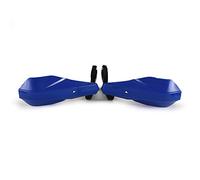 Motocross Handguards 7/8 inch and 1 1/8 inches Hand Brush Guards Protector For Motorcycle YZ80 YZ85 YZ125 YZ250 YZ250F Dirt Bike MX Supermoto Racing ATV Quad KAYO (Blue)