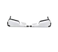 Motocross Handguards For Honda CB400X CB500X CB500F 2019-2024 Guards Handlebar Handguard Hand shield Guard Protector 400X 500X 500F(WHITE)