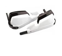 Motocross Handguards For Honda CB400X CB500X CB500F 2022 2021 2020 2019 Hand Guards Brake Handguard Shell Protection Wind Shield Deflector(WHITE)