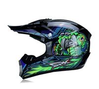 Motocross Helmet Adult Open Face Motorcycle Helmet Motorcycle Motorbike Off Road Touring Racing Moto Helmet DOT Certification