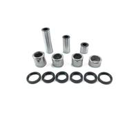 Motocross Motorcycle Linkage ARM Swingarm Triangle Lever Bearing Oil Seal Bushing Kit For CR80 CR85 CRF150R CRF150RB(Style C)