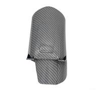 Motocross Mudguards for Sur-Ron Light-Bee S and X Models, Front/Rear Mud Guard Splash Shield-Fenders for Mountain & Off-Road Bikes(Rear water shield)