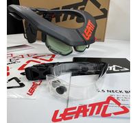 Motocross Neck Brace Leatt 3.5 Brace Military Green MX & Enduro Size XXL