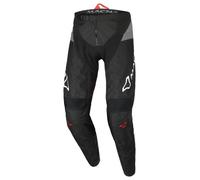 Motocross Pants Man Macna Backyard-1 Black / White