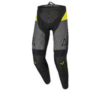 Motocross Pants Man Macna Backyard-1 Black / Yellow