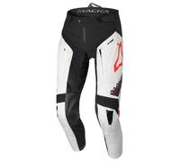 Motocross Pants Man Macna Chameleon-1 Grey / Blue