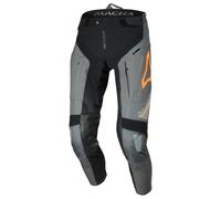 Motocross Pants Man Macna Chameleon-1 Grey / Orange