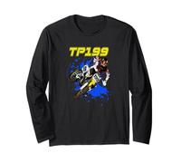 Motocross Pastrana-199-Travis Long Sleeve T-Shirt