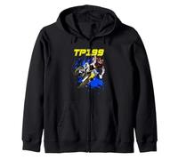 Motocross Pastrana-199-Travis Zip Hoodie