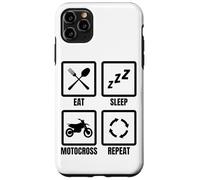 Motocross Quote Motorcycles Race Track Case for iPhone 11 Pro Max