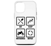 Motocross Quote Motorcycles Race Track Case for iPhone 12/12 Pro