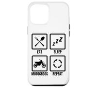 Motocross Quote Motorcycles Race Track Case for iPhone 12 Pro Max