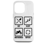 Motocross Quote Motorcycles Race Track Case for iPhone 13 Pro