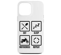 Motocross Quote Motorcycles Race Track Case for iPhone 13 Pro Max